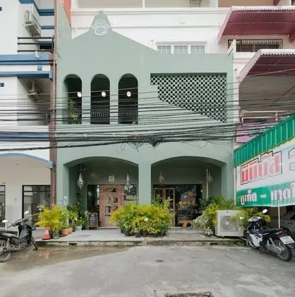 Blu Monkey Boutique Phuket Town - Dış Mekan