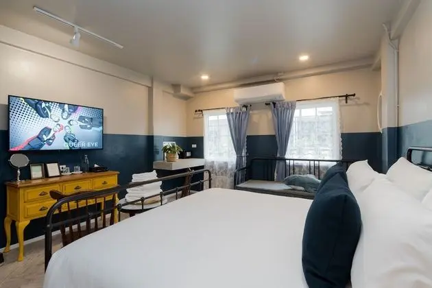 Blu Monkey Boutique Phuket Town - Oda