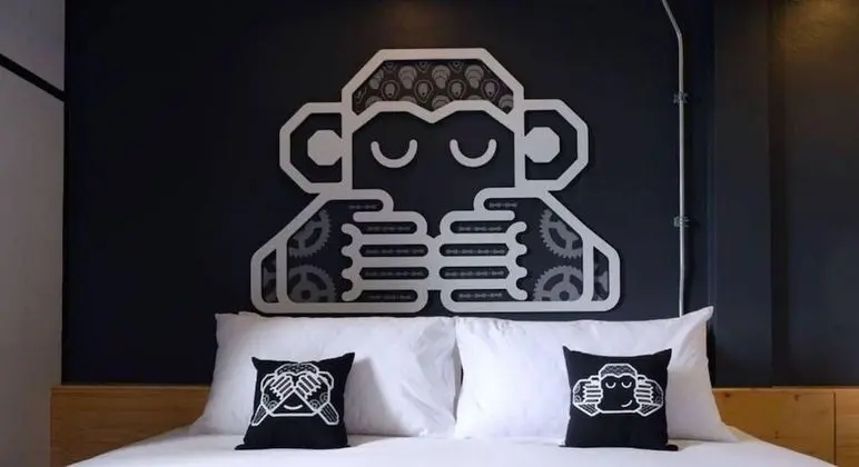 Blu Monkey Hub and Hotel Suratthani - Öne Çıkan Resim