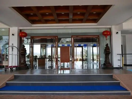 Blu Hotel Nakhon Phanom - Dış Mekan