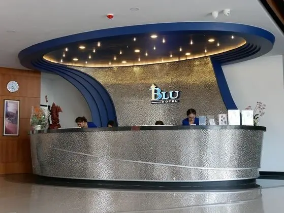 Blu Hotel Nakhon Phanom - Lobi