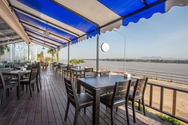 Blu Hotel Nakhon Phanom - Yerinde Yemek
