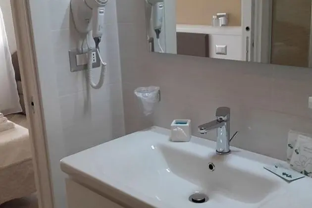 Blu Palinuro Rooms - Banyo Tipleri