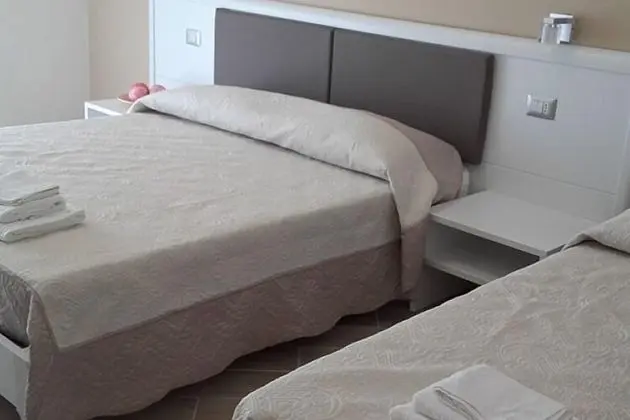 Blu Palinuro Rooms - Oda