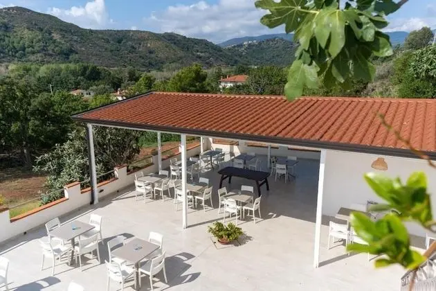 Blu Palinuro Rooms - Oda Düzeni
