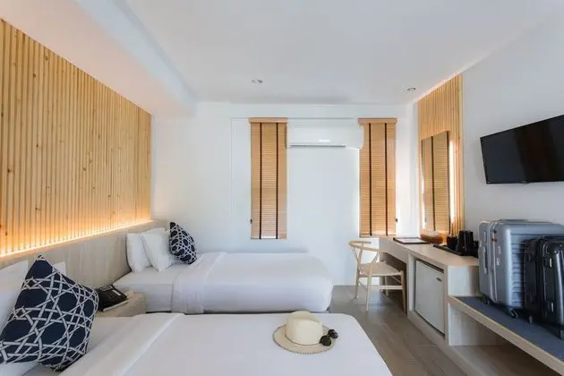 BLU PINE Villa & Pool Access - Oda