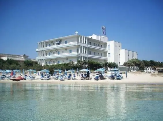 Hotel Blu