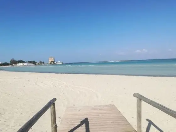 Blu Salentino - Plaj