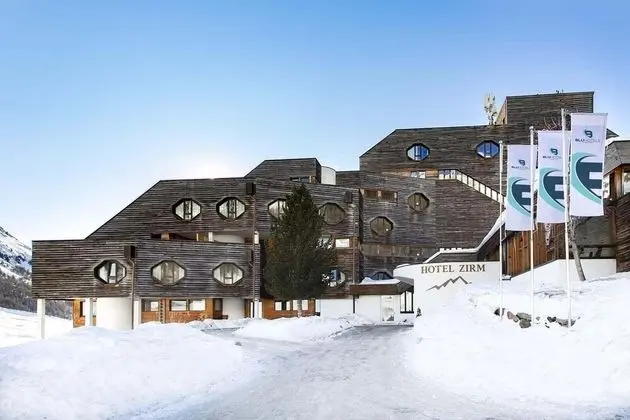 Blu Hotel Senales - Hotel Zirm