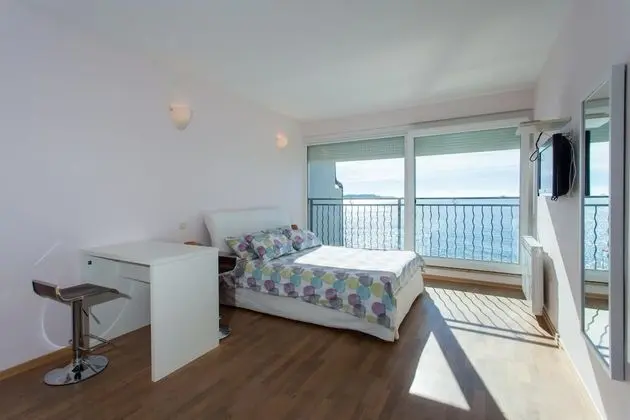 Blu Studio With Sea View