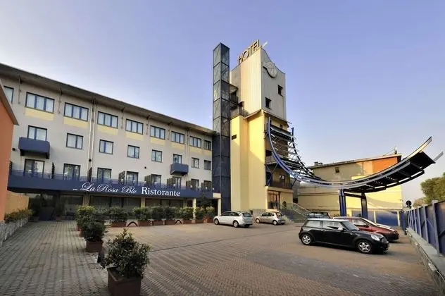 Blu Hotel, Sure Hotel Collection by Best Western - Dış Mekan
