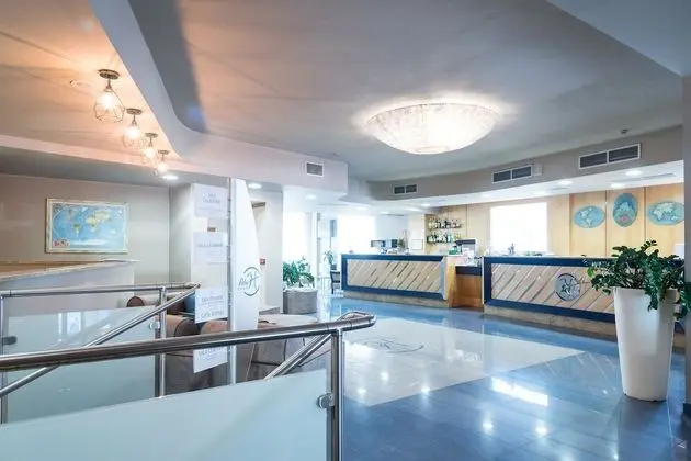 Blu Hotel, Sure Hotel Collection by Best Western - Lobi