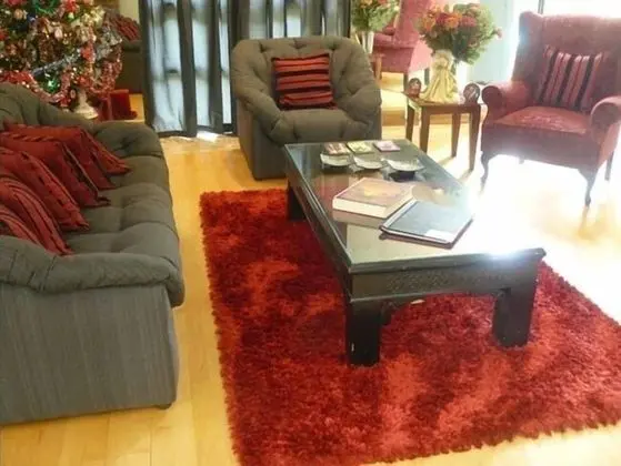 Blu Swan Guest House - Lobi