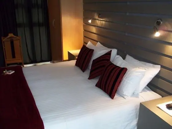 Blu Swan Guest House - Oda