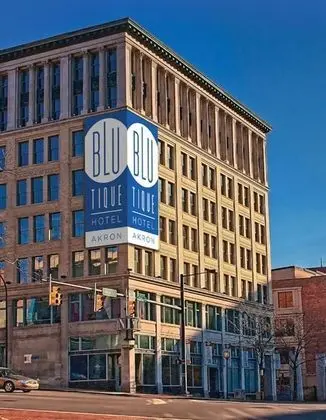 BLU-Tique, Akron, a Tribute Portfolio Hotel - Dış Mekan