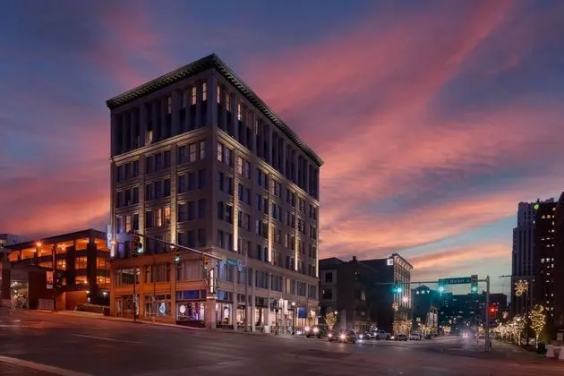 BLU-Tique, Akron, a Tribute Portfolio Hotel - Öne Çıkan Resim