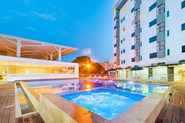 Hotel Blue 66 - 1