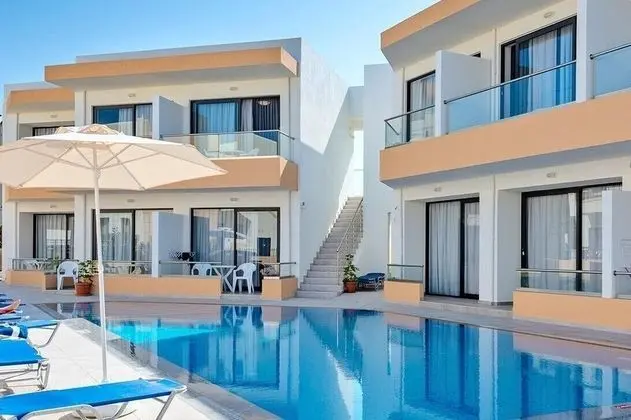 Blue Aegean Suites & Apts