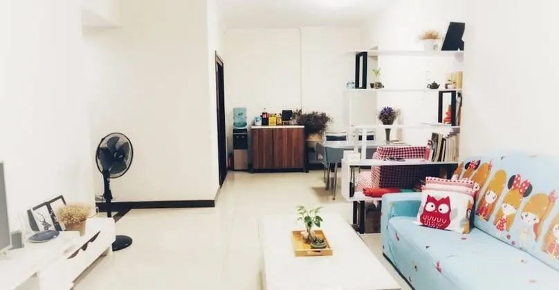 Blue Age Hostel - İç Mekan