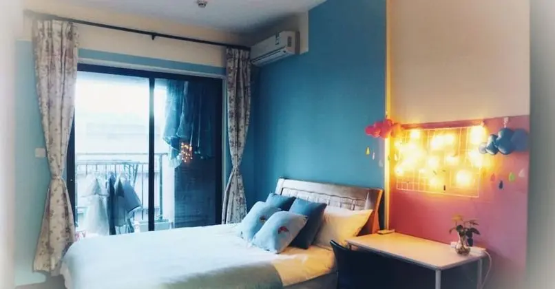 Blue Age Hostel - Oda