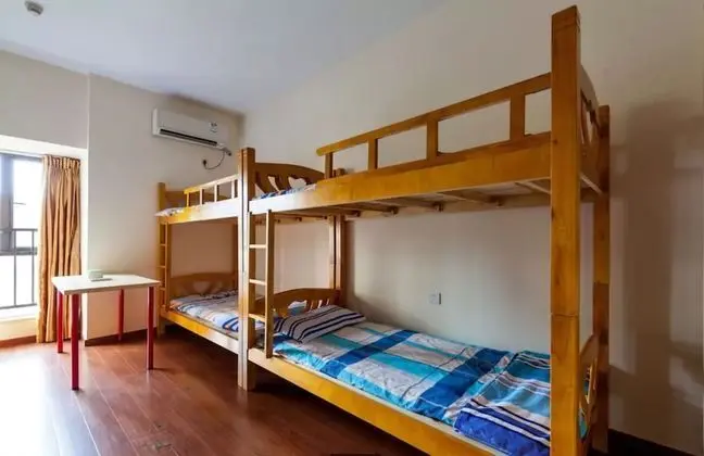 Blue Age Hostel - Oda