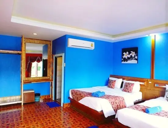 Blue Andaman Lanta Resort - Oda