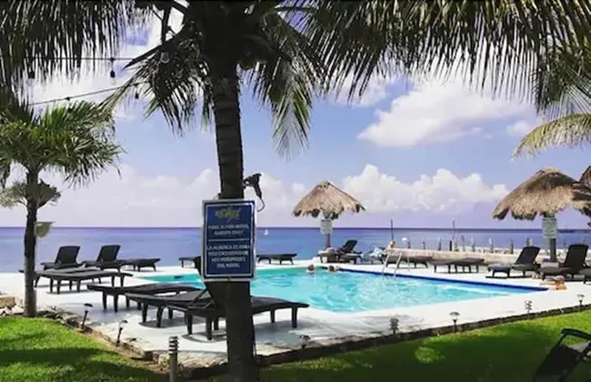 Blue Angel Resort - Dış Mekan