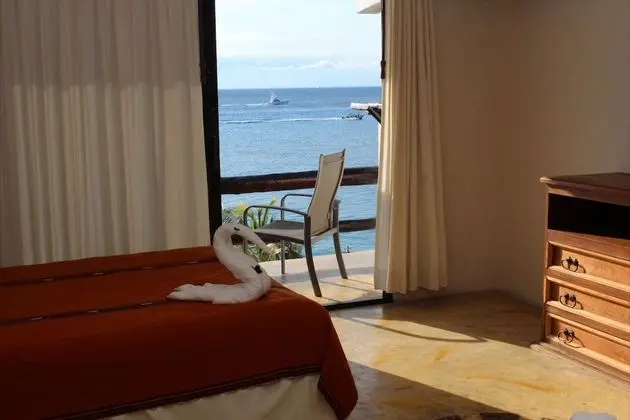 Blue Angel Resort - Oda