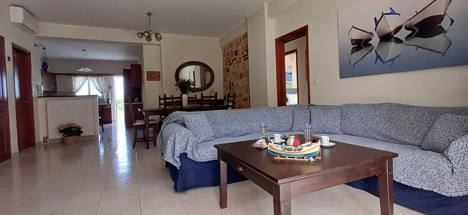 Blue Ark Aigeira Flat & Studio - Öne Çıkan Resim
