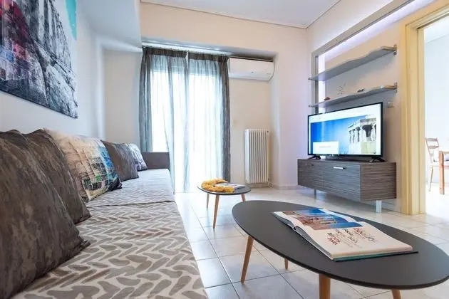 Blue Ark Elegant Athens 1&2