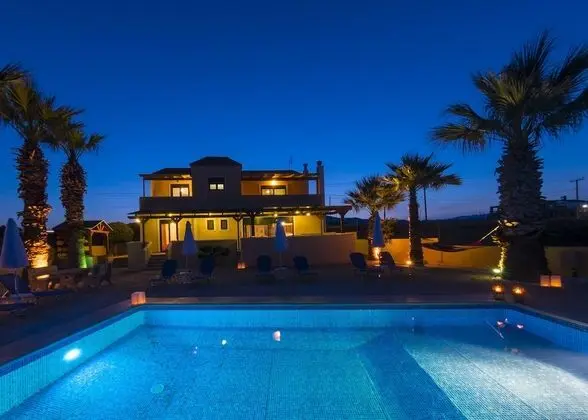 Blue Asteri Villa - Havuz