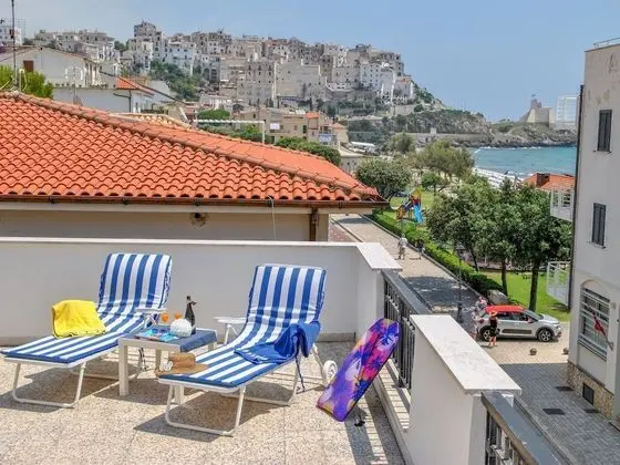 Blue Attic Sperlonga