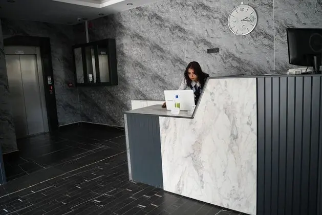 Blue Ay Boutique Hotel - Lobi
