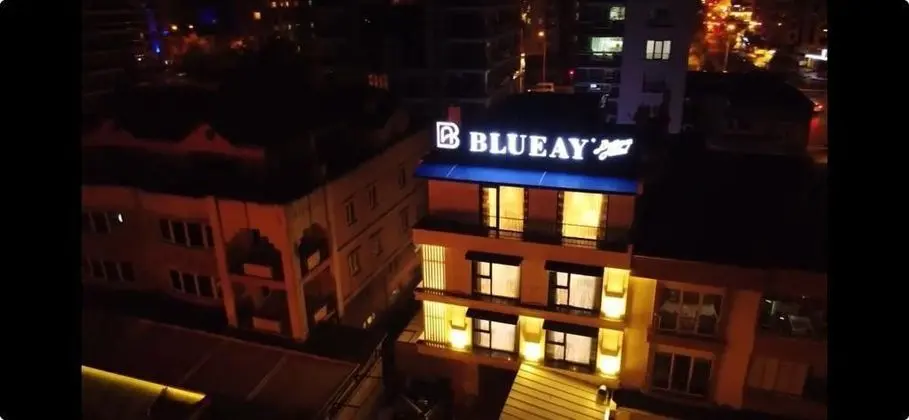 Blue Ay Boutique Hotel - Oda