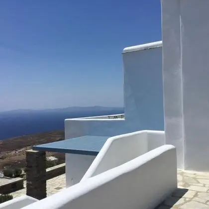 Blue Azur Deluxe Villa - Dış Mekan