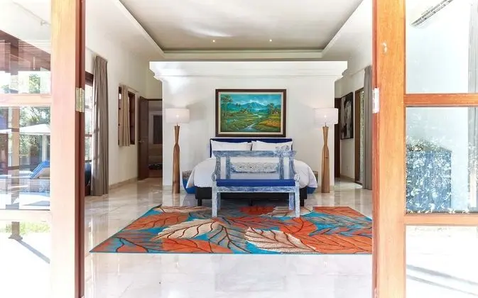 Blue Bamboo Villas