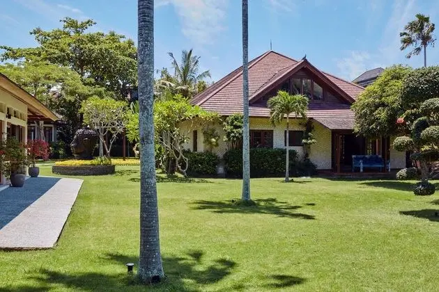 Blue Bamboo Villas