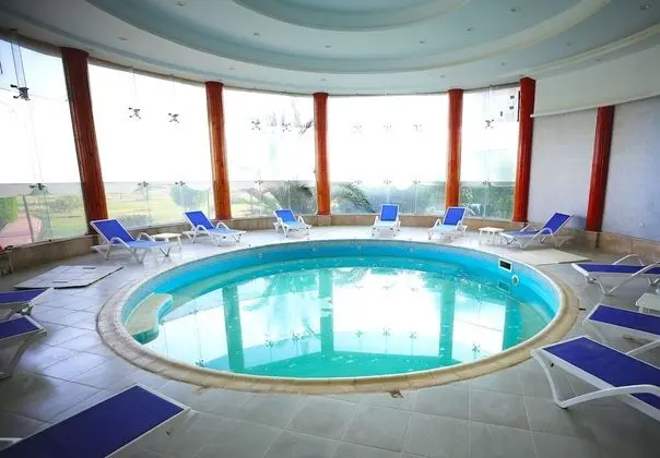 Blue Bay Asia Resort El Sokhna - Havuz