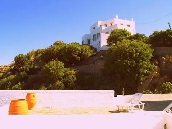 Blue Bay Hotel - Dış Mekan