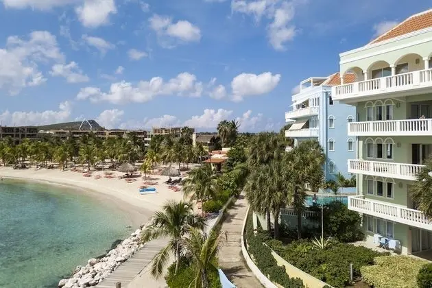 Blue Bay Beach Apartments