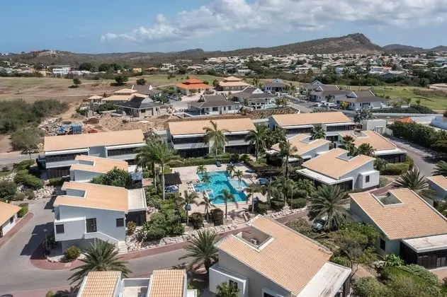 Blue Bay Bungalows - The Garden