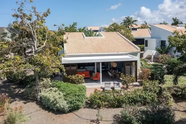 Blue Bay Bungalows - The Garden - Dış Mekan