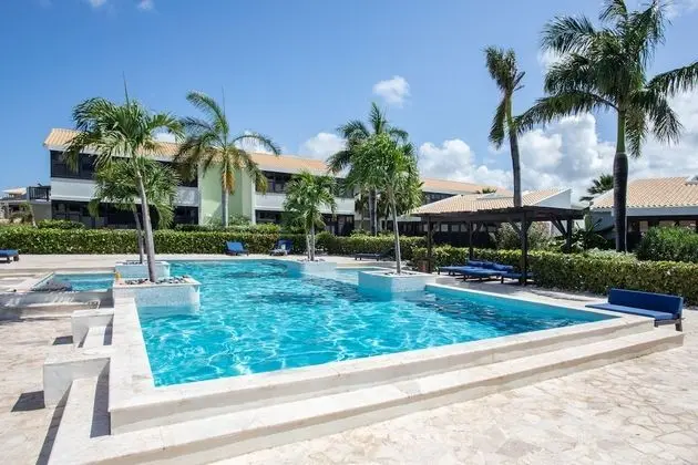 Blue Bay Bungalows - The Garden - Havuz