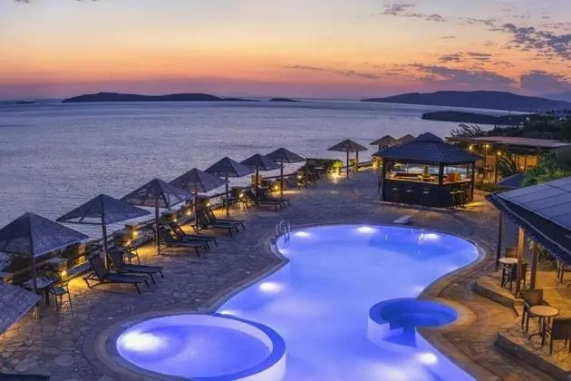 Blue Bay Resort Village - Dış Mekan