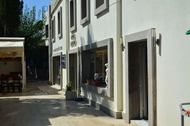 Blue Bay Hotel - Dış Mekan