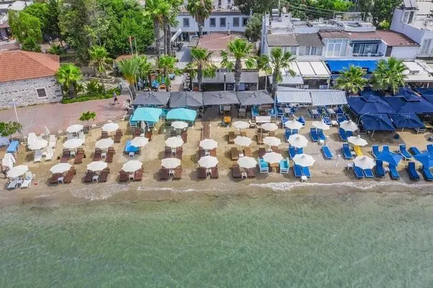 Blue Bay Hotel - Plaj