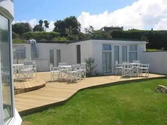 Blue Bay House - Dış Mekan