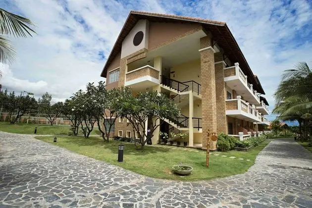 Blue Bay Mui Ne Resort & Spa - Dış Mekan