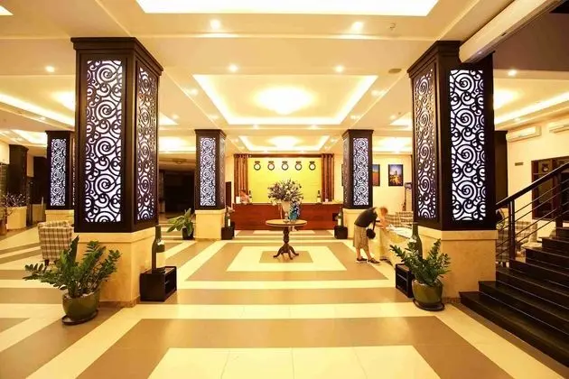 Blue Bay Mui Ne Resort & Spa - Lobi