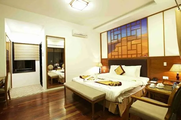 Blue Bay Mui Ne Resort & Spa - Oda